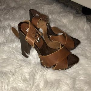 Steve Madden heels